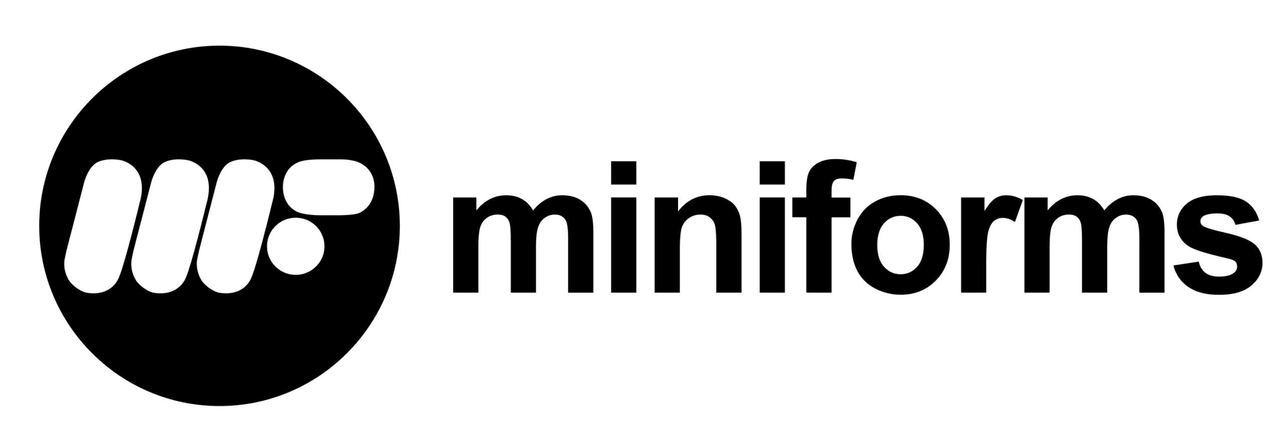 Miniforms