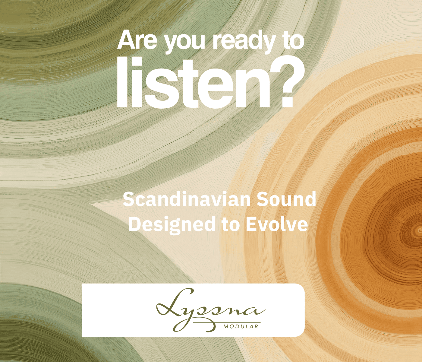 Lyssna Acoustics