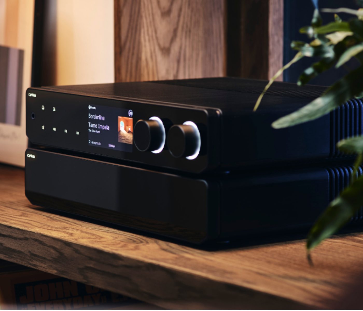 Cyrus Audio